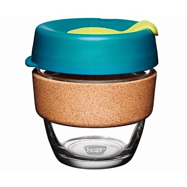 

Кружка Keep Cup S Brew Turbine Cork 227 мл (BCTUR08)