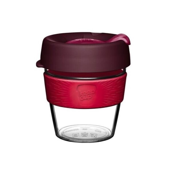 

Кружка Keep Cup S Original Clear Kangaroo Paw 227 мл (CCKANG08)