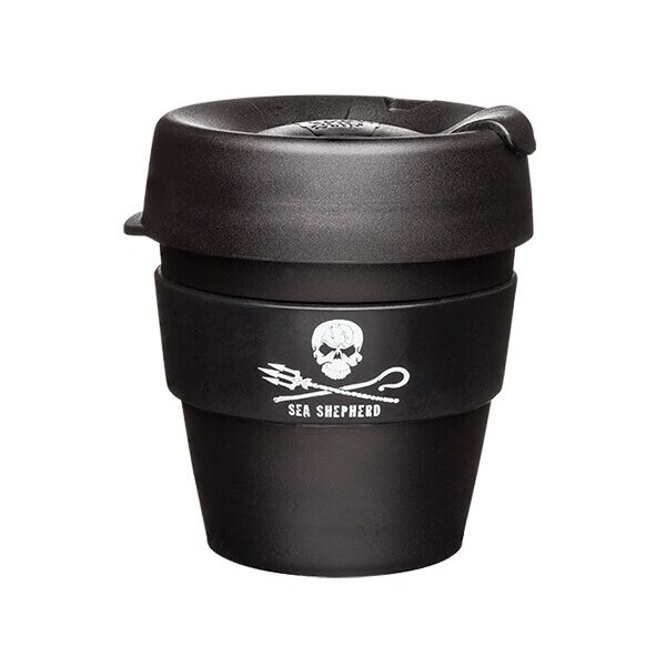 

Кружка Keep Cup S Sea Shepherd 227 мл (CSEA08)