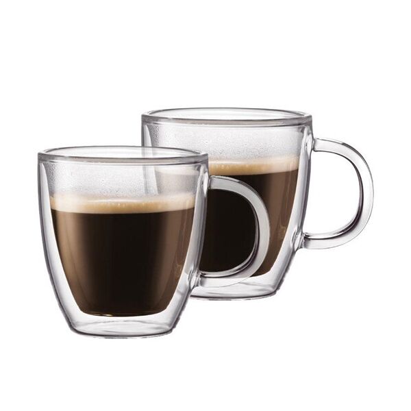 

Набор Bodum Bistro 2 чашки х 150 мл (10602-10)
