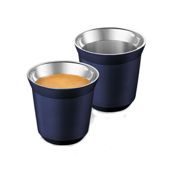 

Набор чашек Nespresso Pixie Espresso Kazaar 2х80 мл