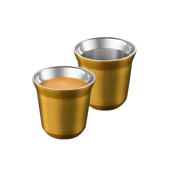 

Набор чашек Nespresso Pixie Volluto 2х80 мл