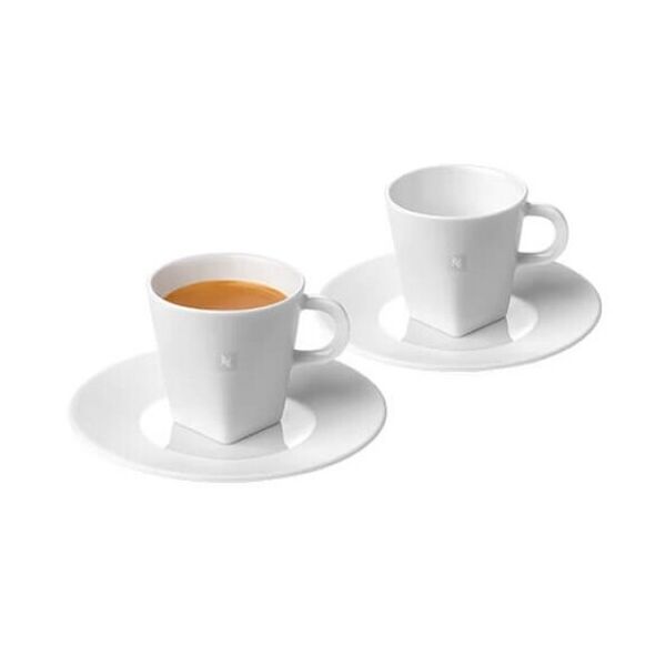 

Набор чашек Nespresso Pure Espresso 2х80 мл