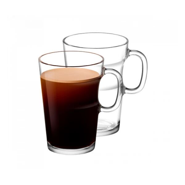 

Набор чашек Nespresso View Mug 2х280 мл