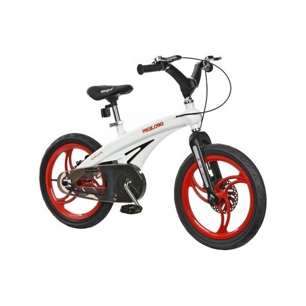 

Miqilong GN 16" белый с красным (MQL-GN16-White)