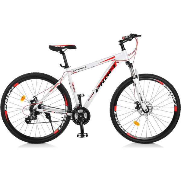 

29д. EB29SUPREME2.0 A29.2 PROFI Белый