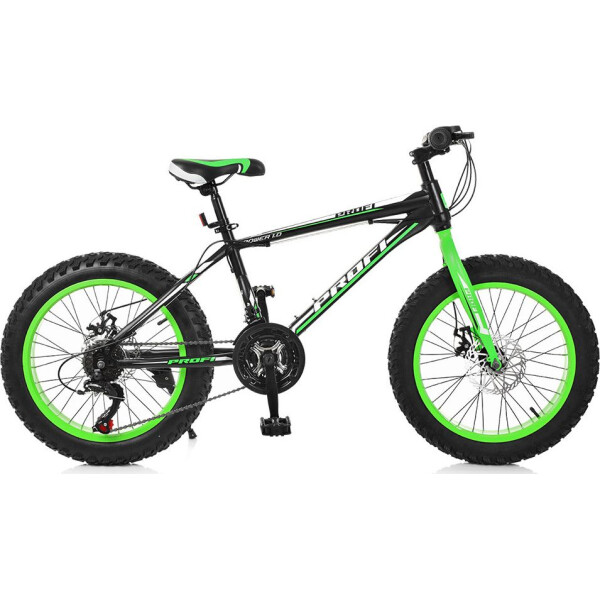 

20 д. EB20POWER 1.0 S20.2 PROFI Черно-зеленый