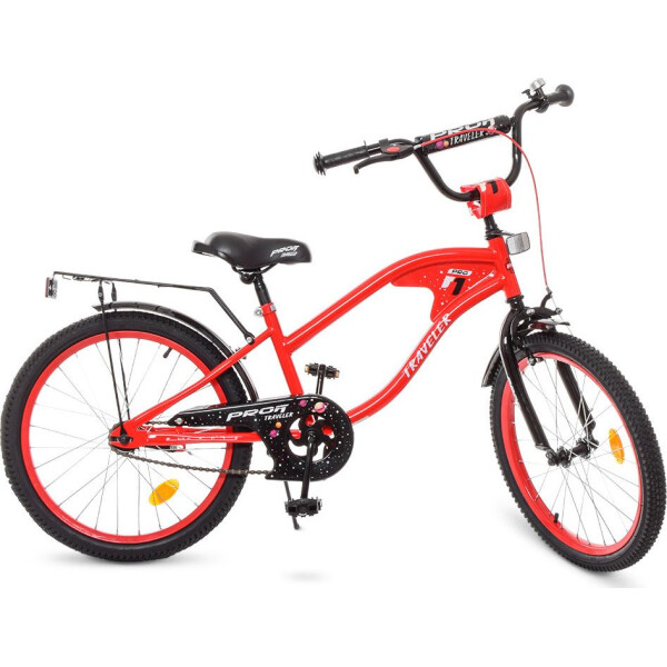 

Велосипед PROF1 20" Y20181 Красный