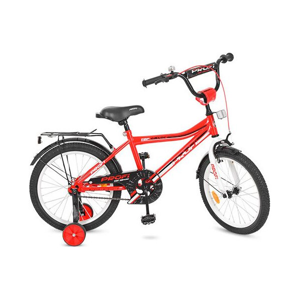 

Велосипед PROF1 18" Y18105 Красный
