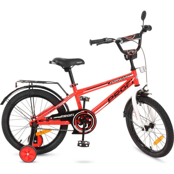 

Велосипед PROF1 18" T1875 Красный