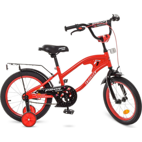 

Велосипед PROF1 16" Y16181 Красный
