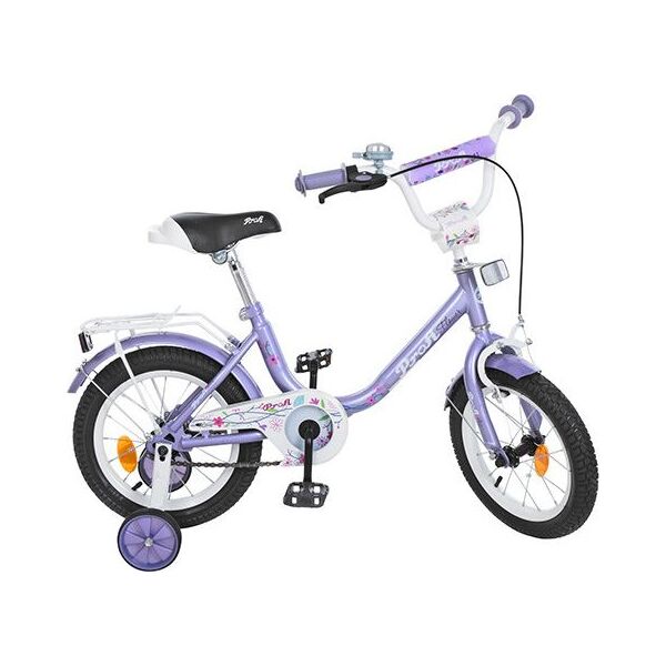 

Велосипед Profi 14" Ballerina Y1483 Purple (Y1483)
