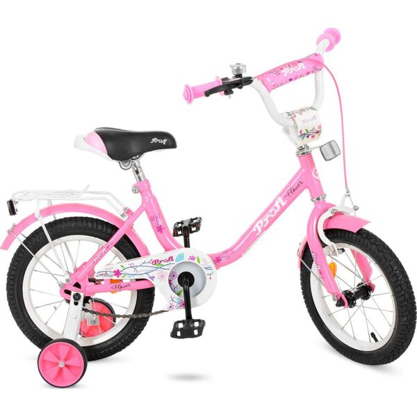 

Велосипед Profi 14" Ballerina Y1481 Pink (Y1481)