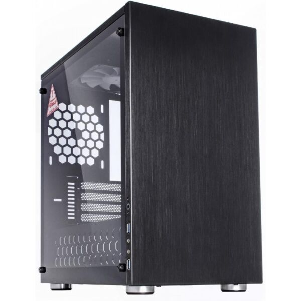 

Корпус QUBE QBС3M_WBNU3
