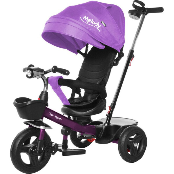 

Велосипед TILLY Melody T-385 фиолетовый