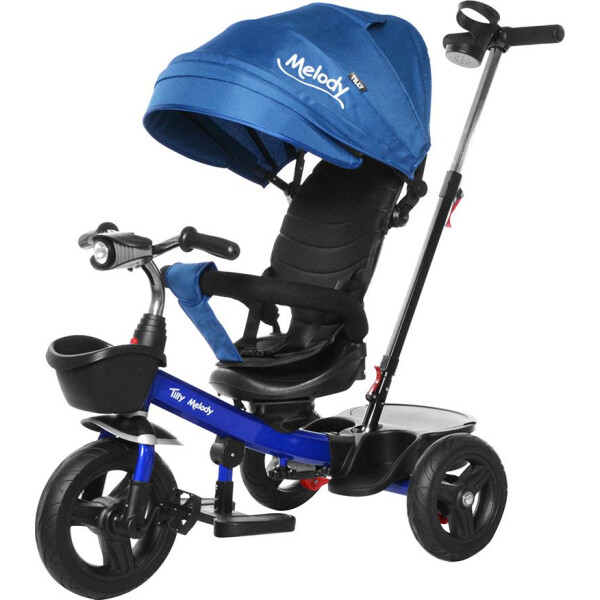 

Велосипед TILLY Melody T-385 синий