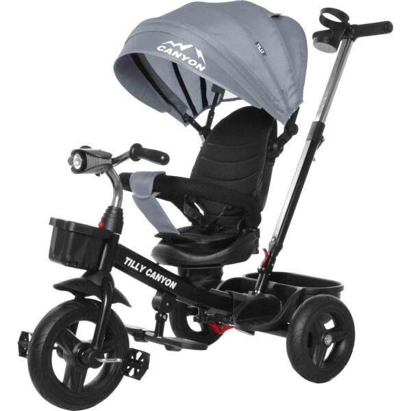 

Велосипед TILLY CANYON T-384 Сірий