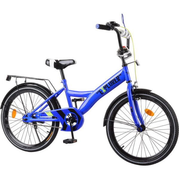 

Велосипед EXPLORER 20 T-220111 blue