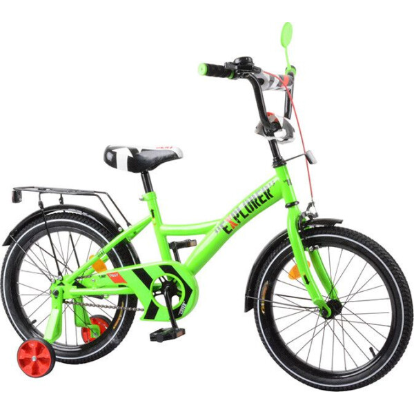 

Велосипед EXPLORER 18 T-21819 green