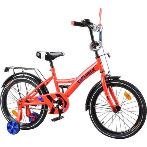 

Велосипед EXPLORER 18 T-21818 red