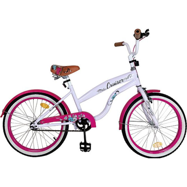 

Велосипед CRUISER 20 T-22034 pink