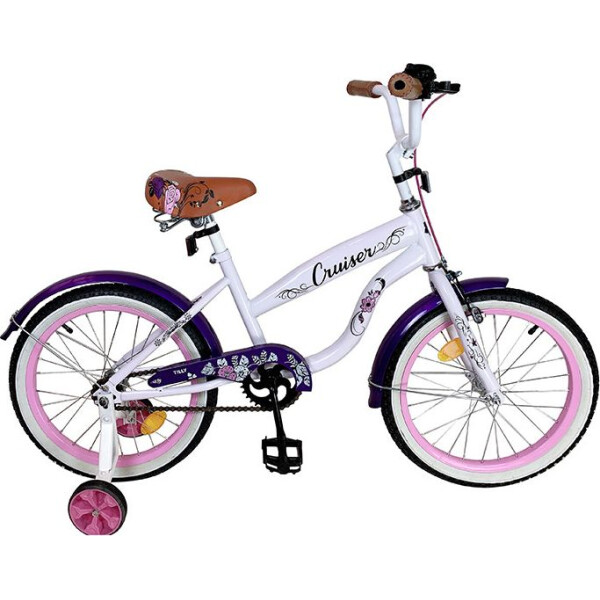 

Велосипед CRUISER 18 T-21835 purple