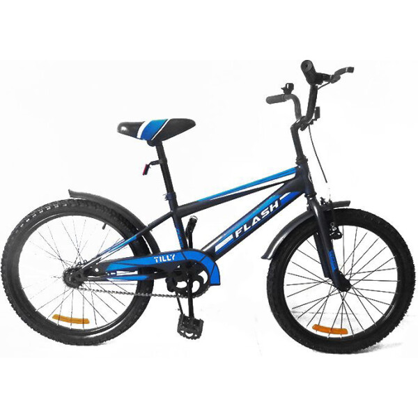 

Велосипед TILLY FLASH 20 T-22044 Blue