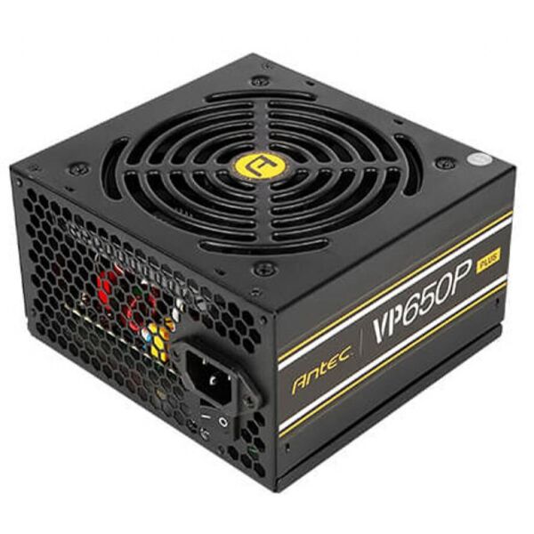 

Блок питания Antec 650W Value Power VP650P Plus EC (0-761345-11672-5)