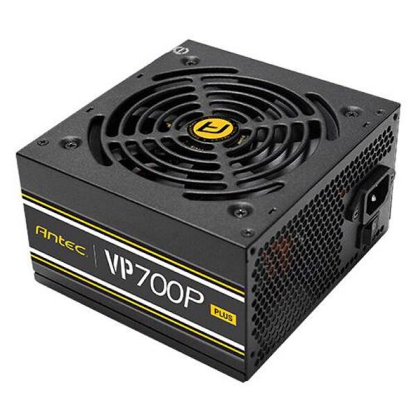 

Блок питания Antec 700W Value Power VP700P Plus EC (0-761345-11657-2)