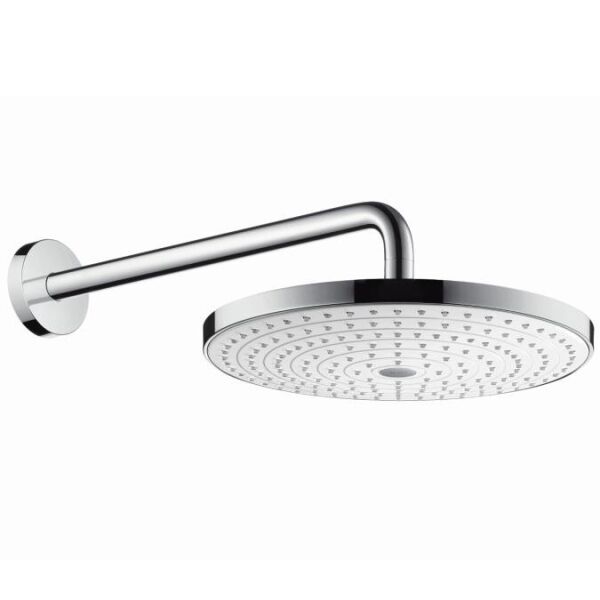 

Верхний душ HANSGROHE Raindance Select S хром/белый