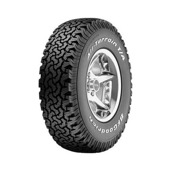 

BFGoodrich All Terrain T/A KO2 275/55R20 115/112S