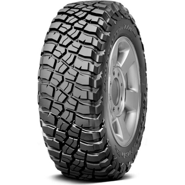 

BFGoodrich Mud Terrain KM3 LRD 265/75R16 119/116Q