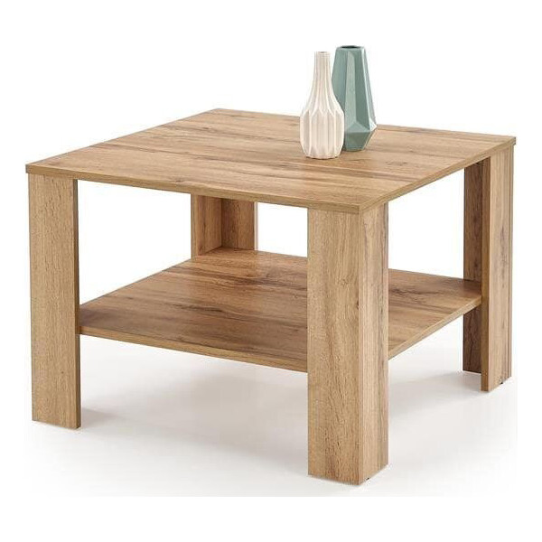 

Стол журнальный Halmar KWADRO KWADRAT Дуб вотан