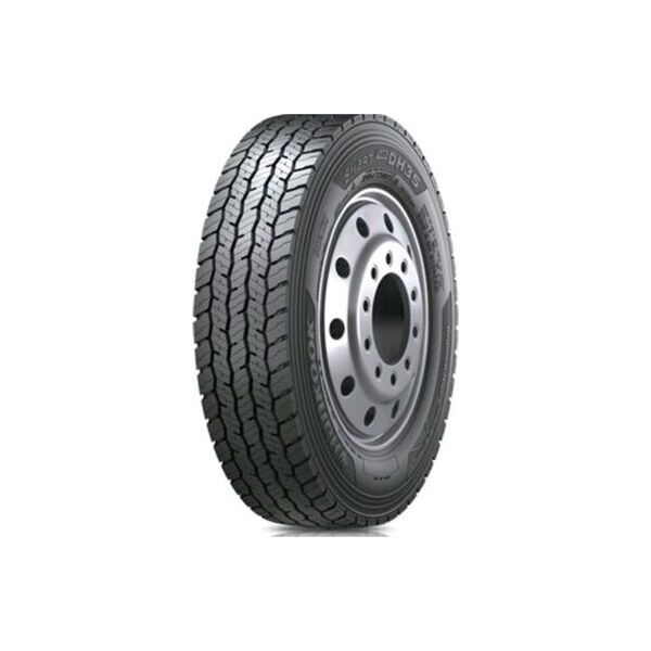 

Hankook Radial DH 35 215/75 R17,5 126/124M тяга