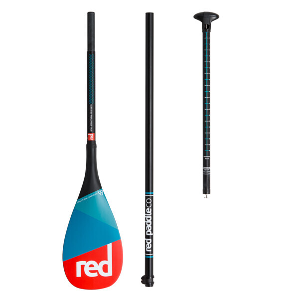 

Весло для SUP Red Paddle Co CARBON 50 3 PIECE CamLock
