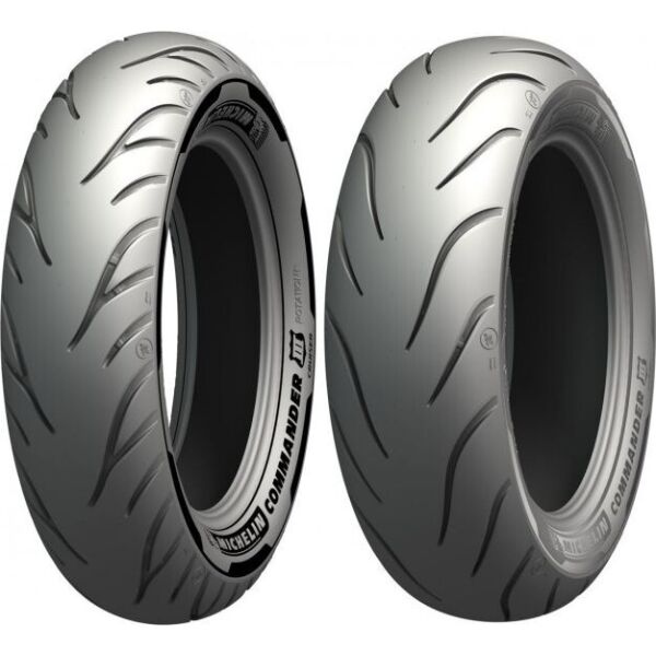 

Michelin Commander 3 Cruiser Reinf 130/90 B16 73H Front
