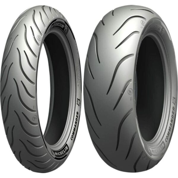 

Michelin Commander 3 Touring 120/70 R19 60V