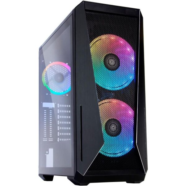 

Корпус QUBE WIZARD_FMNU3