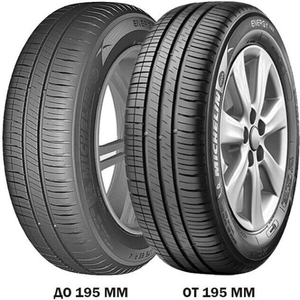 

Michelin Energy XM2 + 205/55R16 91V