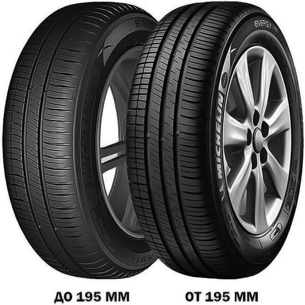 

Michelin Energy XM2 + XL 185/60R15 88H