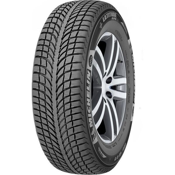 

Michelin Latitude Alpin 2 XL No 255/50R19 107V