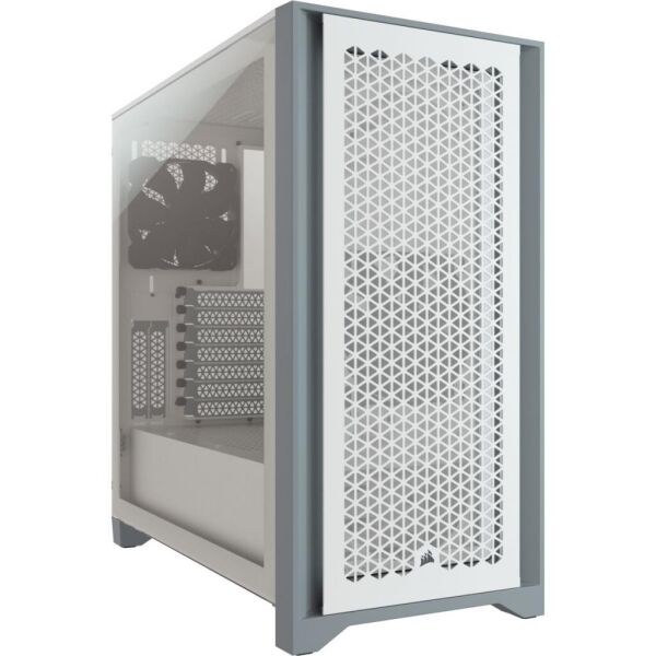 

Корпус CORSAIR 4000D AIRFLOW Tempered Glass White (CC-9011201-WW)