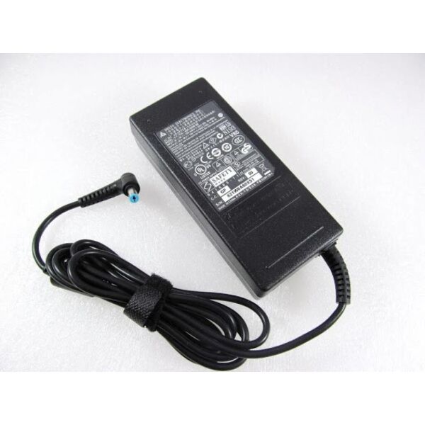 

Блок питания к ноутбуку 90W 19V 4.7A разъем 5.5/1.7 Acer (PA-19000-04 / ADP-90SB)