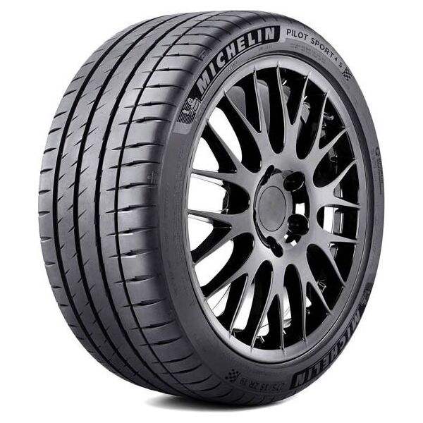 

Michelin Pilot Sport 4 XL Acoustic NO 275/40R20 106Y