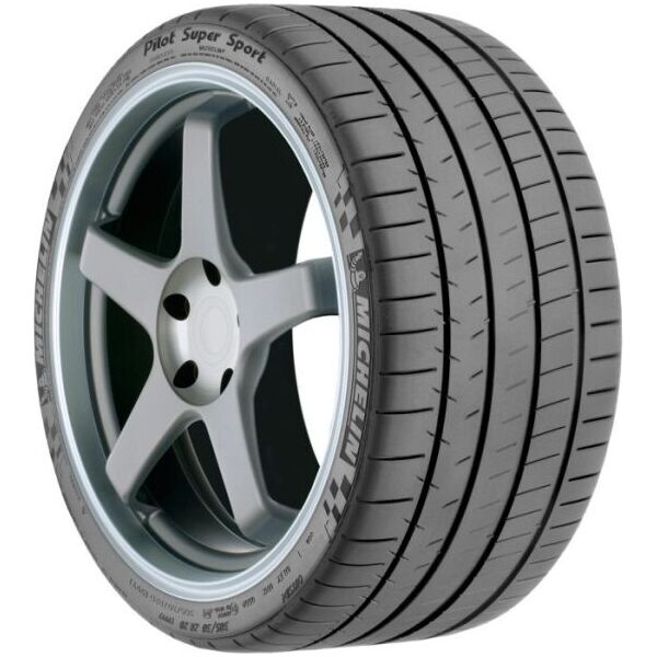 

Michelin Pilot Super Sport XL Acoustic TO 265/35R21 101Y