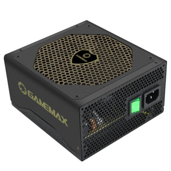 

Блок питания GAMEMAX 600W (GM-600G)