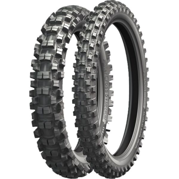 

Michelin Starcross 5 Medium 90/100 B14 49M