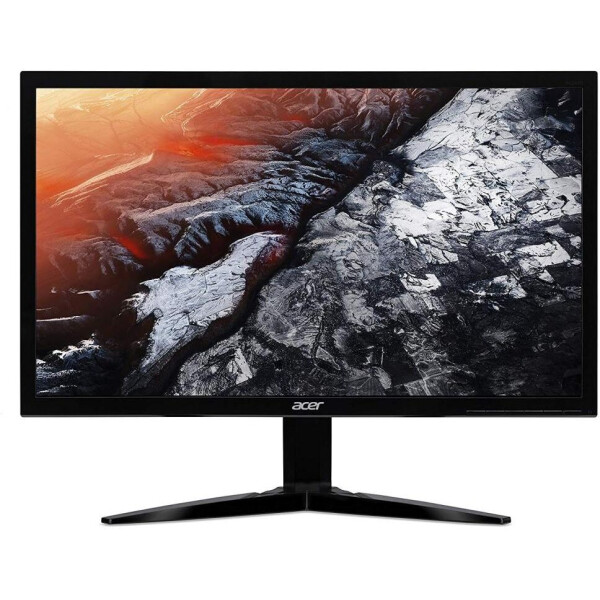 

Acer 23.6 KG241QPbiip (UM.UX1EE.P01) Black
