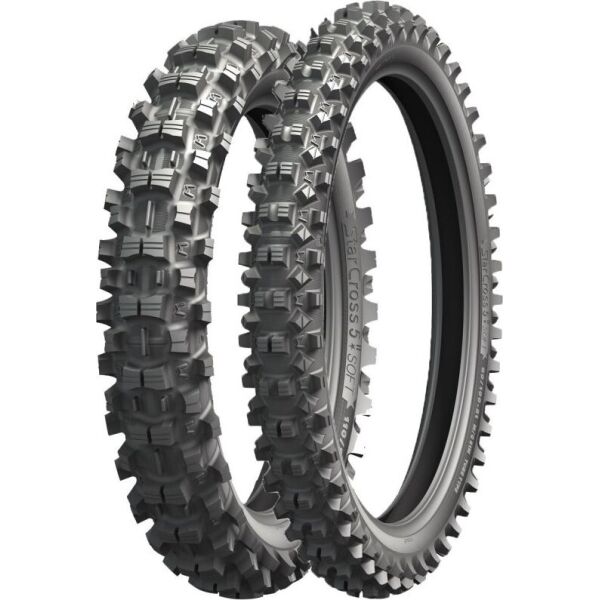 

Michelin Starcross 5 Soft 70/100 B17 40M