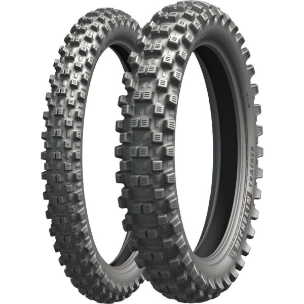 

Michelin Tracker 120/80 B19 63R